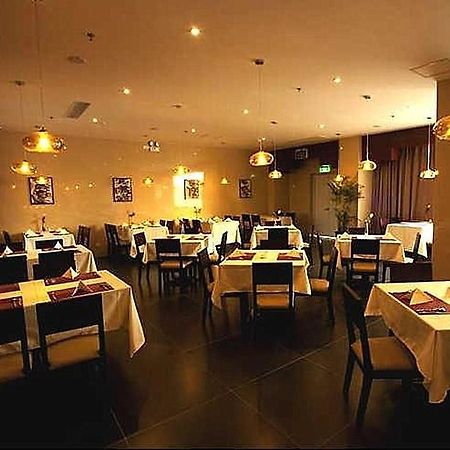 Heyi Hotel Hefei Changjiang Middle Road Eksteriør billede