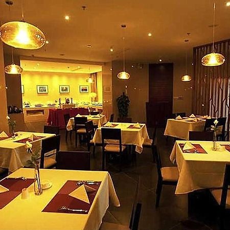 Heyi Hotel Hefei Changjiang Middle Road Eksteriør billede