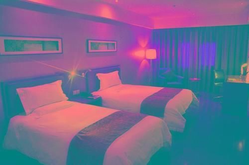 Heyi Hotel Hefei Changjiang Middle Road Eksteriør billede