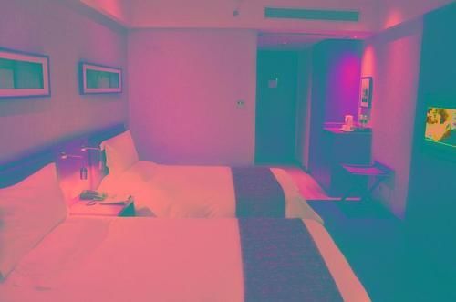 Heyi Hotel Hefei Changjiang Middle Road Eksteriør billede