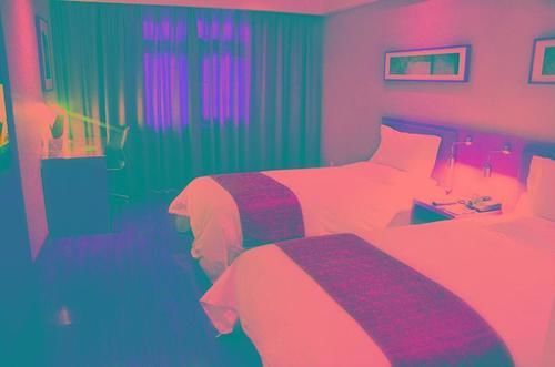 Heyi Hotel Hefei Changjiang Middle Road Eksteriør billede