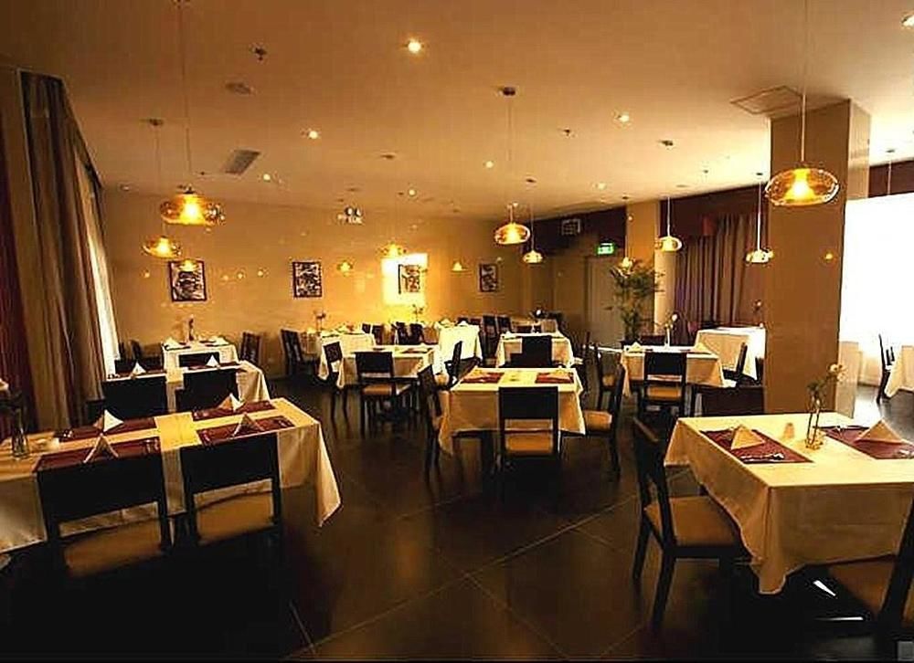 Heyi Hotel Hefei Changjiang Middle Road Eksteriør billede