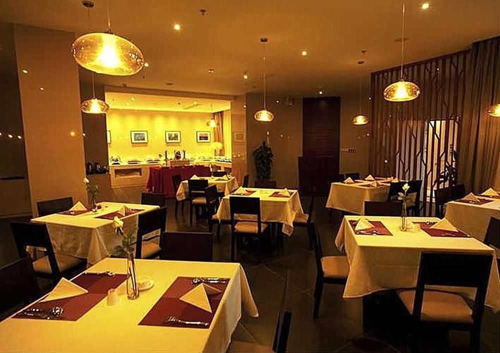 Heyi Hotel Hefei Changjiang Middle Road Eksteriør billede