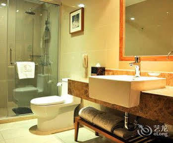 Heyi Hotel Hefei Changjiang Middle Road Eksteriør billede